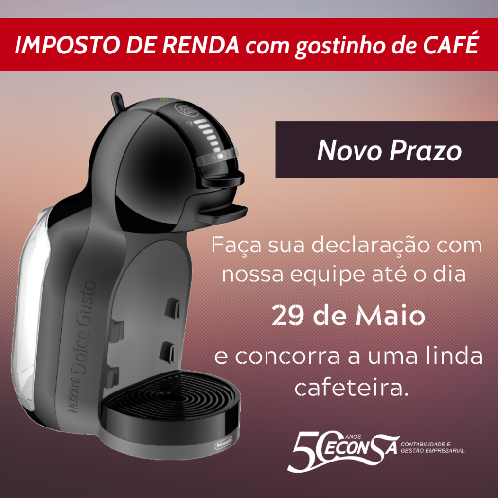 Cafeteira Contabilidade Em Igarapava Sp | Blog Econsa Contabilidade - Contabilidade em São Paulo | ECONSA Contabilidade e Gestão Empresarial