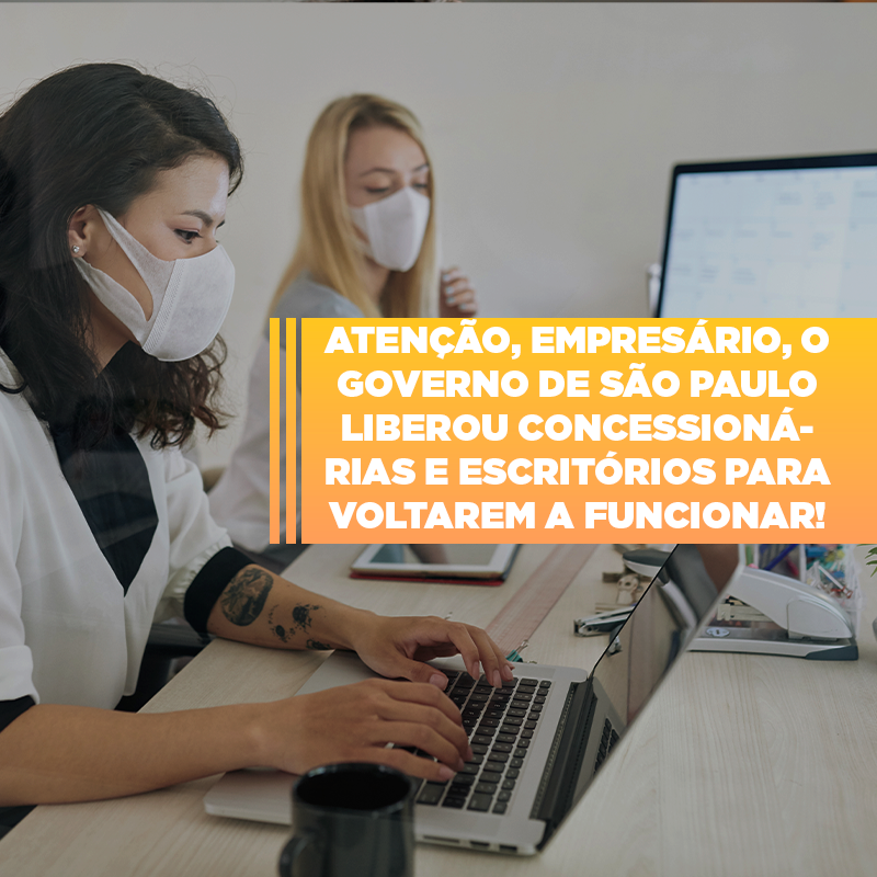 Sp Assina Hoje Autorizacao Para Reabertura De Concessionarias E Escritorios - Contabilidade em São Paulo | ECONSA Contabilidade e Gestão Empresarial