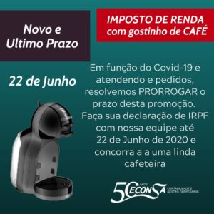 Cafeteira Contabilidade Em Igarapava Sp | Blog Econsa Contabilidade - Contabilidade em São Paulo | ECONSA Contabilidade e Gestão Empresarial