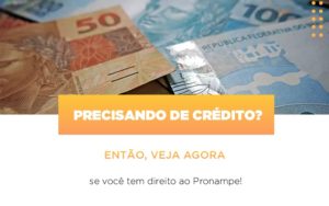 Precisando De Credito Entao Veja Se Voce Tem Direito Ao Pronampe - Contabilidade em São Paulo | ECONSA Contabilidade e Gestão Empresarial