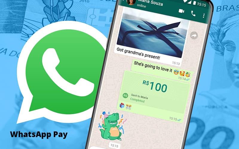 Entenda Os Impactos Do Whatsapp Pay Para O Seu Negocio - Contabilidade em São Paulo | ECONSA Contabilidade e Gestão Empresarial
